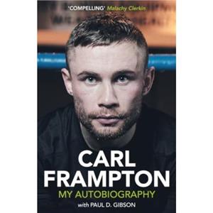 Carl Frampton by Paul D. Gibson