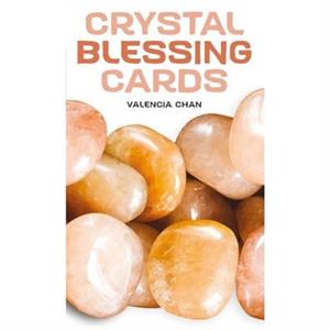 Crystal Blessing Cards by Valencia Chan