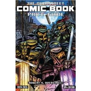 Overstreet Comic Book Price Guide Volume 54 by Robert M. Overstreet