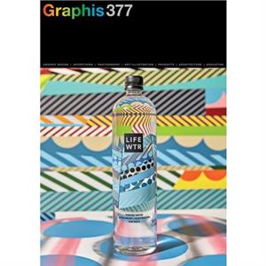 Graphis Journal Magazine 377 by B. Martin Pedersen