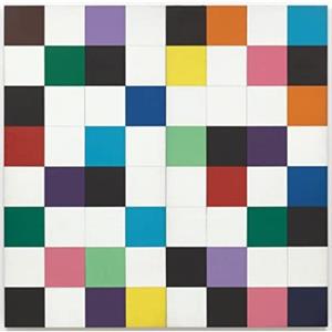 Ellsworth Kelly Colors for a Large Wall by Jodi Hauptman