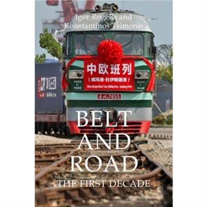 Belt and Road by Dr Konstantinos Kings College London Tsimonis