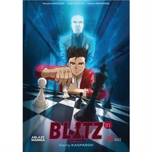 Blitz Vol 1 by Harumo Sanazaki