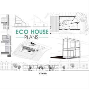 Eco House Plans by Unknown