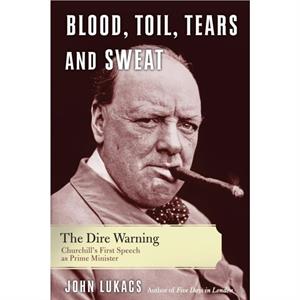 Blood Toil Tears and Sweat by John R. Lukacs