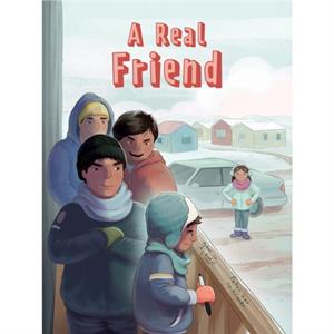 A Real Friend by Shawna Thomson