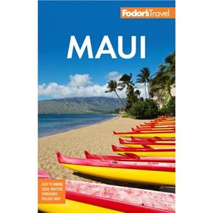 Fodors Maui by Fodors Travel Guides