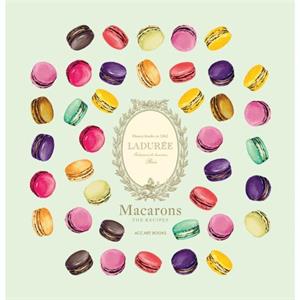 Laduree Macarons by Vincent Lemains