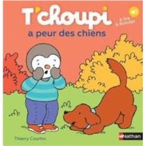 Tchoupi by Thierry Courtin