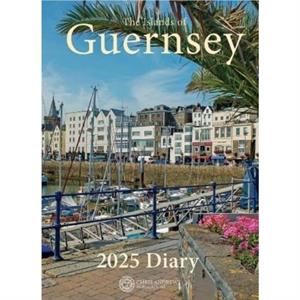 Guernsey Diary  2025 by Chris Andrews