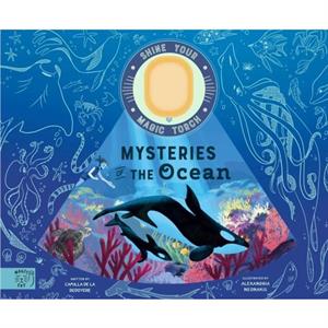 Mysteries of the Ocean by Camilla de la Bedoyere