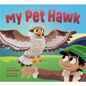 My Pet Hawk by Etua Snowball