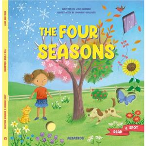 The Four Seasons by Joli Hannah