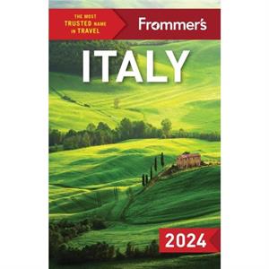 Frommers Italy 2024 by Stephen Keeling