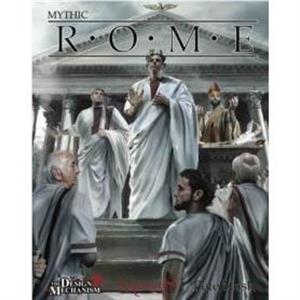 Mythic Rome by Pete Nash