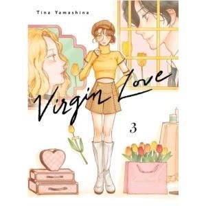 Virgin Love 3 by Tina Yamashina