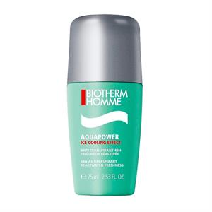 Biotherm Homme Aquapower Roll-On Deodorant 75ml
