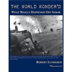 The World Wonderd by Robert Lundgren