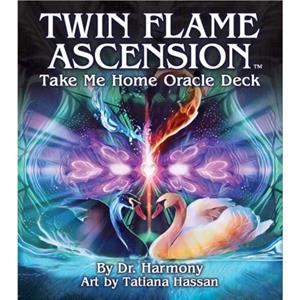 Twin Flame Ascension by Tatiana Hassan