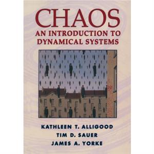 Chaos by James A. Yorke