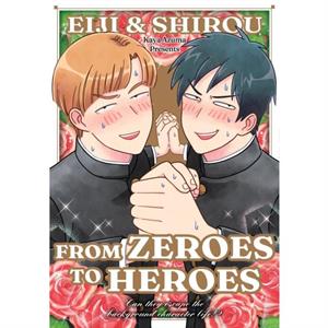 Eiji and Shiro by Kaya Azuma