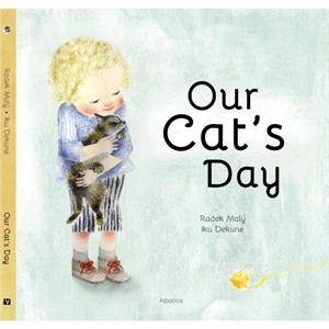 Our Cats Day by Radek Maly