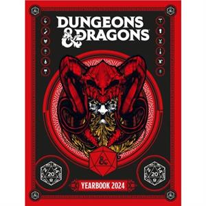 DUNGEONS  DRAGONS YEARBOOK 2024 by Wizards of the Coast