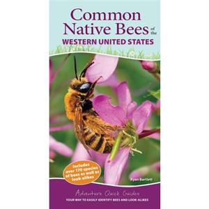 Common Native Bees of the Western United States by Ryan Bartlett