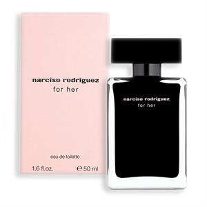 Narciso Rodriguez for Her Eau de Toilette 50ml Spray