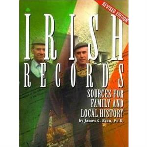 Irish Records by James G. Ryan