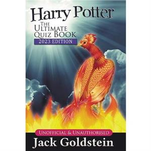 Harry Potter  The Ultimate Quiz Book by Jack Goldstein