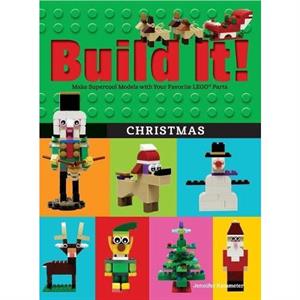 Build It Christmas by Jennifer Kemmeter