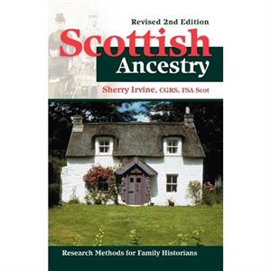 Scottish Ancestry by Sherry Irvine