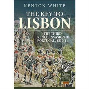 The Key to Lisbon by Kenton White