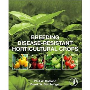 Breeding DiseaseResistant Horticultural Crops by Barchenger & Derek W. Lead Pepper Breeder & World Vegetable Center Taiwan & Taiwan