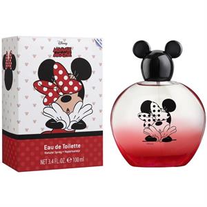 Disney Minnie Mouse Eau de Toilette 100ml Spray