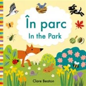 In the Park RomanianEnglish by Clare Beaton