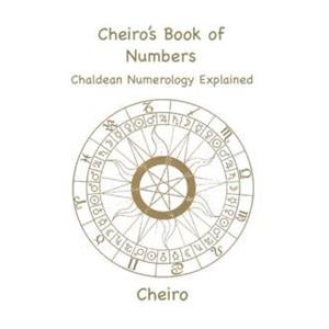 Cheiros Book of Numbers by Cheiro