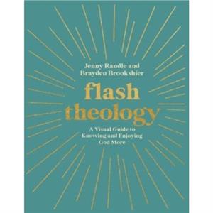 Flash Theology by Jenny Randle