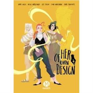 Of Her Own Design by Nicole Andelfinger