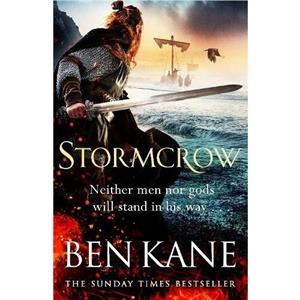 Stormcrow by Ben Kane