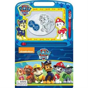 Learning series Nickelodeon PAW Patrol by Phidal Publishing Inc.