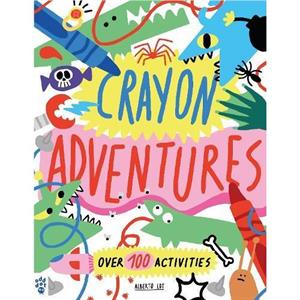 Crayon Adventures by Alberto Lot