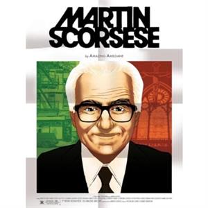 Martin Scorsese by Ameziane Amazing