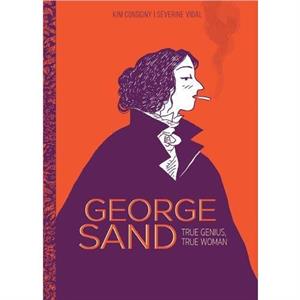 George Sand by Severine Vidal