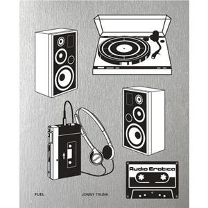 Audio Erotica HiFi brochures 1950s1980s by Jonny Trunk