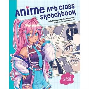 Anime Art Class Sketchbook by Yoai