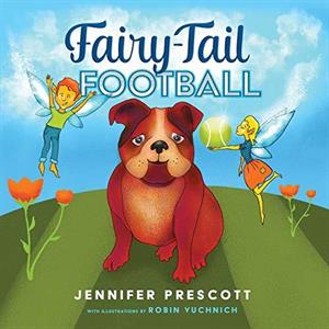 FairyTail Football by Jennifer Prescott