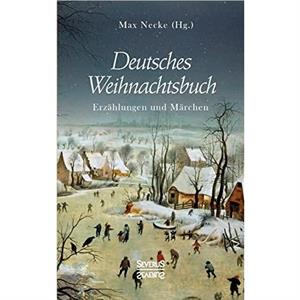 Deutsches Weihnachtsbuch by Max Necke