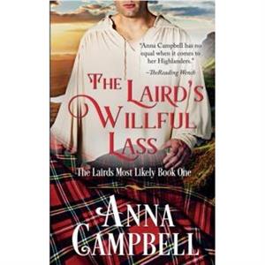 The Lairds Willful Lass by Anna Campbell